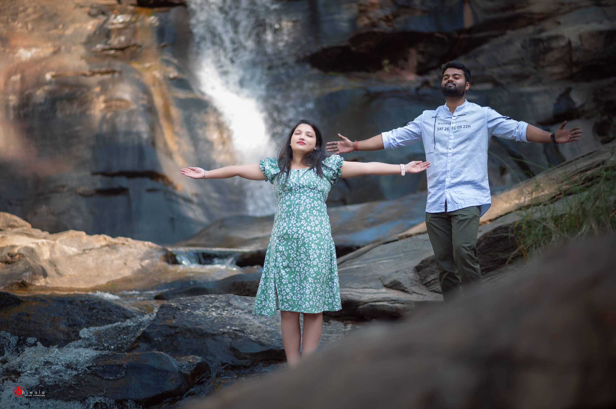 The Importance of Pre-Wedding Shoots